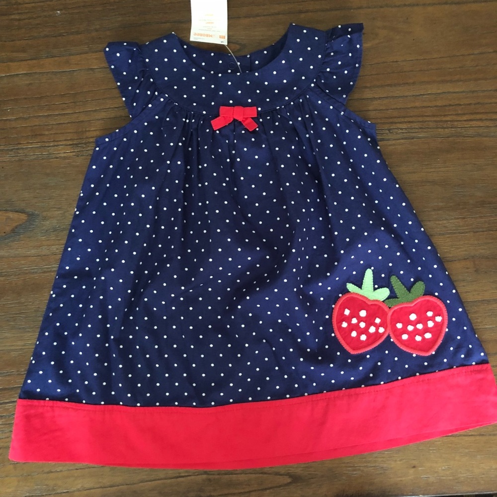 NWT 12-18 month Gymboree dress